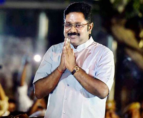 டிடிவி தினகரன் கிண்டல் 
