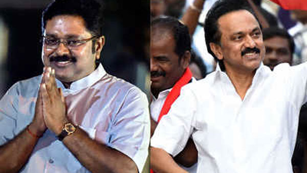 சசிகலா பி டீம் 