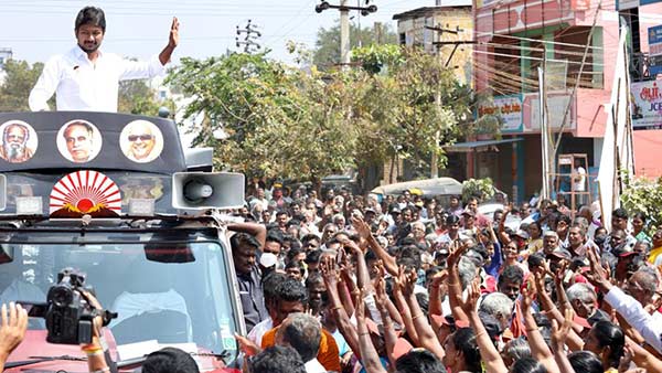 கடும் விமர்சனம் 