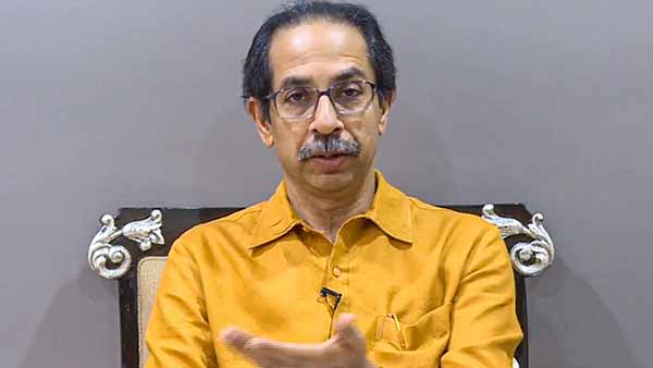 உத்தவ் தாக்கரே உத்தவ் தாக்கரே