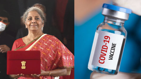 2 more covid 19 vaccines are coming soon : Nirlmala Sitharaman 2 more covid 19 vaccines are coming soon : Nirlmala Sitharaman