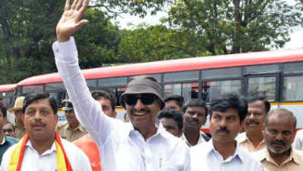 நாகராஜ் கைது 