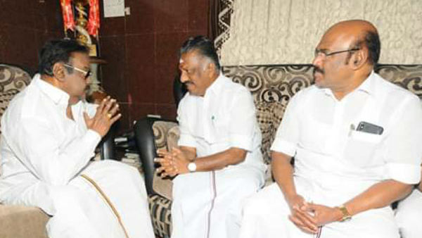 அதிமுக கூட்டணி பேச்சுவார்த்தை 