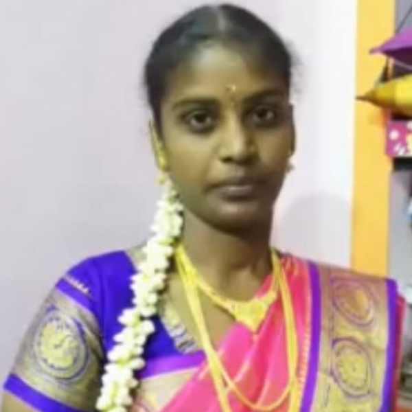 பிஎஸ்சி பட்டதாரி 
