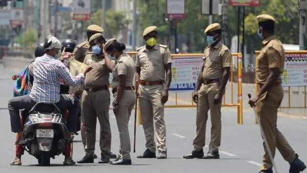 பலத்த பாதுகாப்பு 