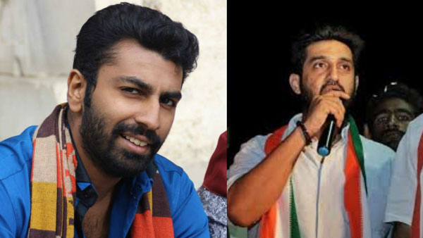 The winner of the Karnataka Youth Congress election was disqualified The winner of the Karnataka Youth Congress election was disqualified