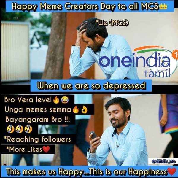 Viral memes collection on Meme creaters day
