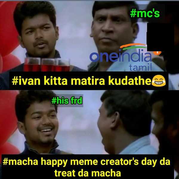 Viral memes collection on Meme creaters day