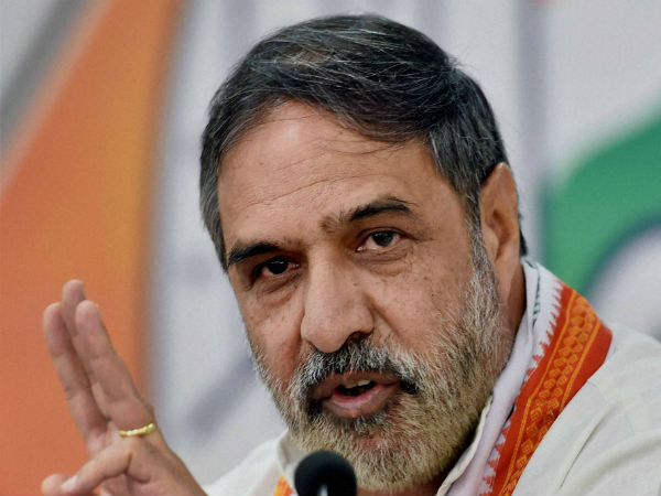 ஆனந்த் ஷர்மா எதிர்ப்பு ஆனந்த் ஷர்மா எதிர்ப்பு