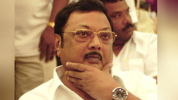 திமுகவிலிருந்து நீக்கம் 