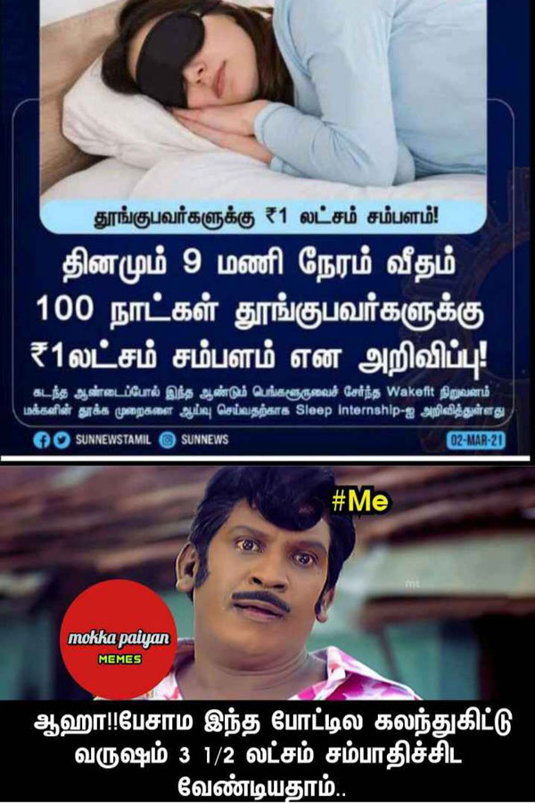 Viral memes collection on sleep champion