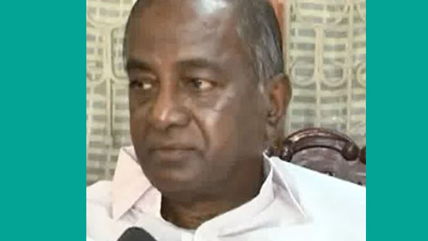 கோவை தங்கம் என்ன ப்ளான்? 