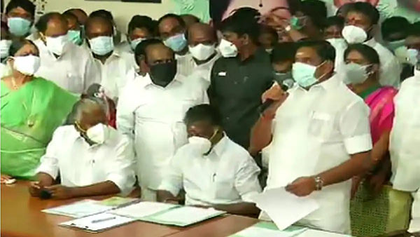 மக்களிடம் சபாஷ் பெற்ற அமைச்சர்கள் 