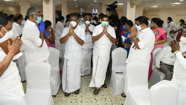 எதிர்க்கட்சிகள் ஓட்டுக்களை பெற திட்டம் 