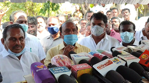 ஆட்சி தொடர வேண்டும் 