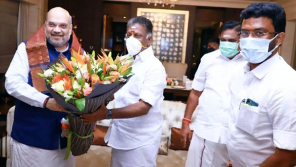 அமித்ஷா கோரிக்கை 
