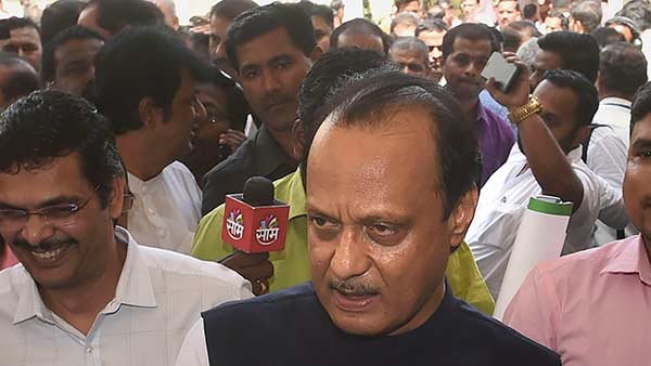 அஜித் பவார் பதில்