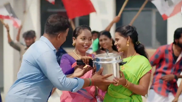 AMMK propaganda song become viral on the internet