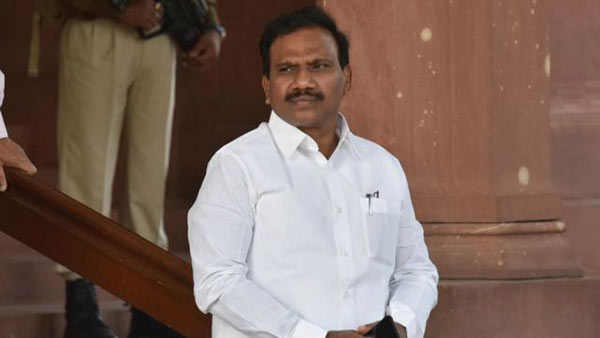 AIADMK men condemn DMK leaders speech in campaign 