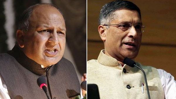 பிரதாப் மேத்தா விலகினார் 