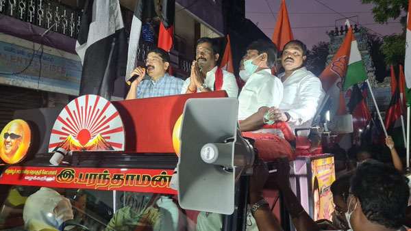 குடிசைகள் இல்லாத நிலை 