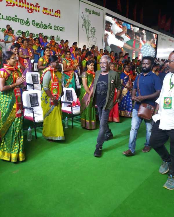 சீமான் வெற்றி 