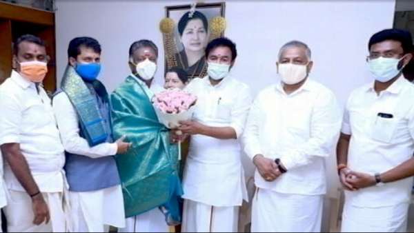 பாஜகவுக்கு 20 தான்... 