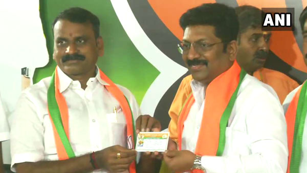 வேட்பாளர்கள் தேர்வு 