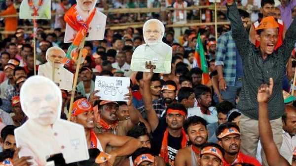 சிஏஏ போராட்டத்தைச் சமாளித்த பாஜக