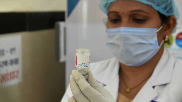 கோவாக்சின் தடுப்பூசி கோவாக்சின் தடுப்பூசி