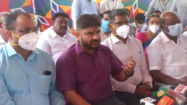 சிசிடிவி காமிரா மூலம் கண்காணிப்பு