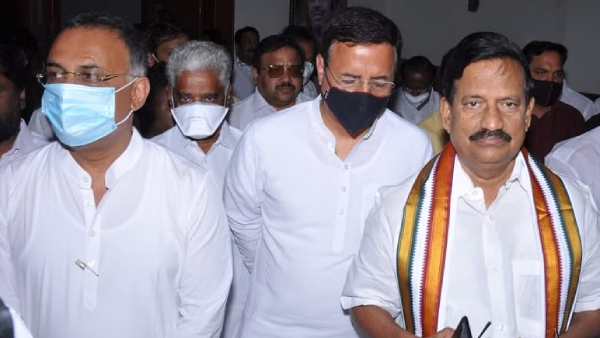 காங்கிரஸ் அதிருப்தி 