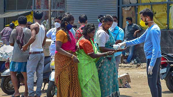 குணமடைந்தவர்கள் எண்ணிக்கை 
