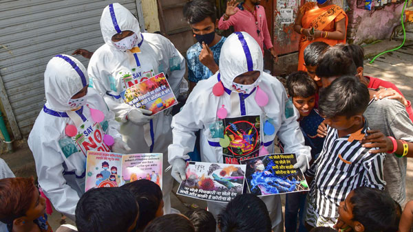 மதத்திய அரசு எச்சரிக்கை 
