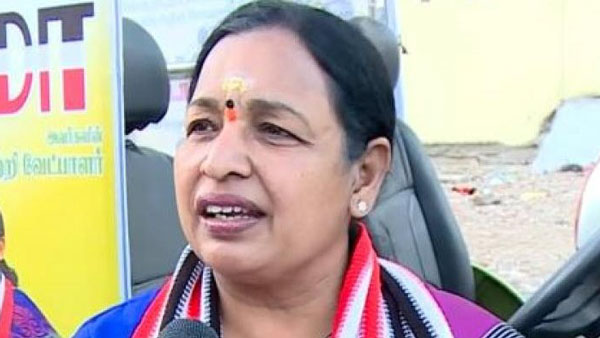 அமமுகவிற்கு ஆதரவு 