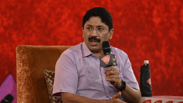  பதில் அளிக்காத நிதியமைச்சர்