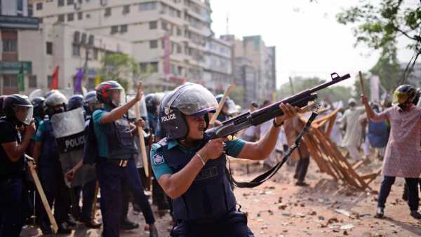 துப்பாக்கிச்சூடு 