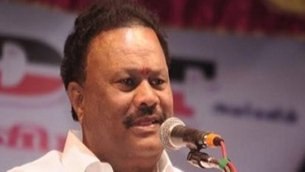 திண்டுக்கல் தொகுதிக்கு அமைச்சர் பதவி 