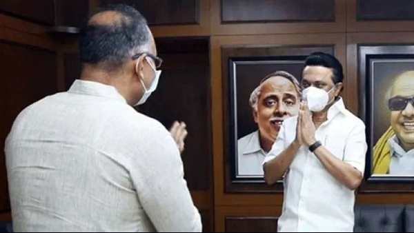 பேச மாட்டோம் 