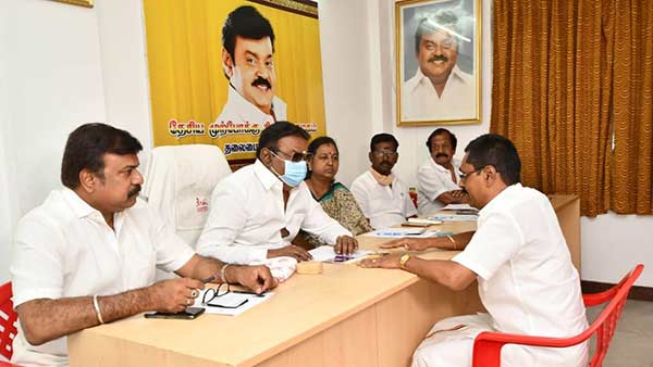 தொகுதி பங்கீடு பாதிப்பு 