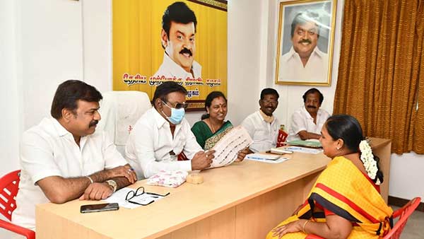 DMDK starts its candidate interview process 