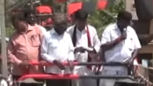 ஓட்டு போடாவிட்டால் வயிறு வலிக்கும் 