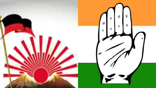 மாநிலங்களில் கூட்டணி ஆட்சி