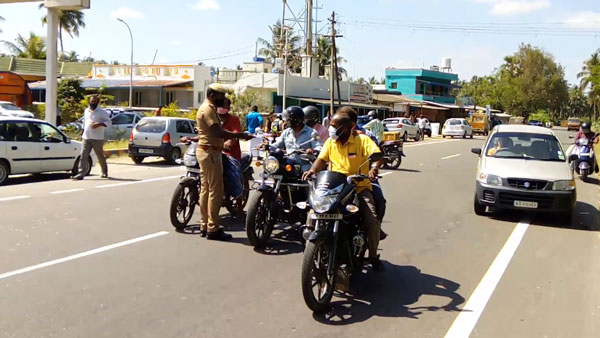 தமிழகம் வருவது கடினம் 