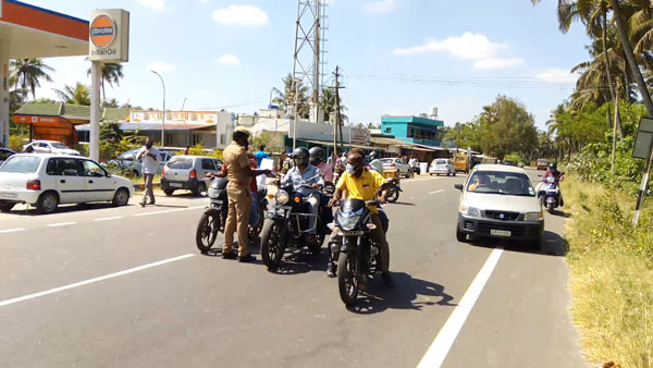 கோவை ஆட்சியர் 