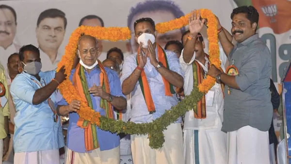 பாஜகவுக்கு சில இடங்கள் 