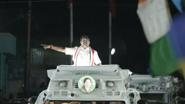 CM Edappadi Palanisamy attacks MK stalin in campaign 