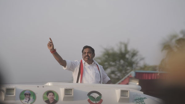 CM Edappadi Palanisamy attacks MK stalin in campaign 