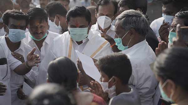 ADMK has made various promises for the youth