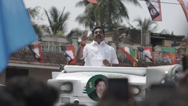 Huge support from people: TN CM EPS showing his power in the elections campaigns 